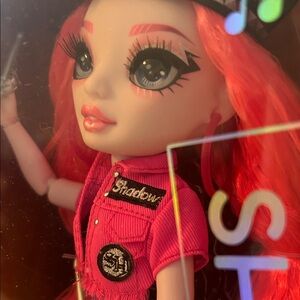 Shadow High Rainbow Vision Doll “Mara Pinkett”